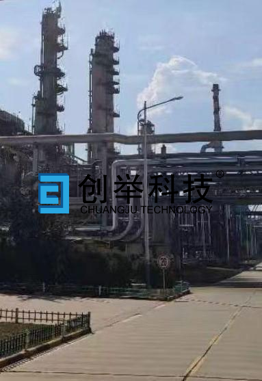 陜西某公司脫硫化氫塔、干氣脫硫塔及再生塔內(nèi)件改造項目